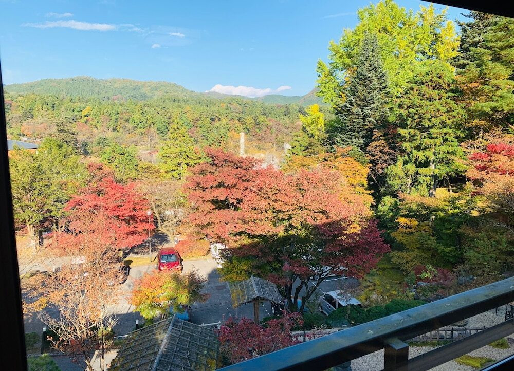 ガーデン ビュー