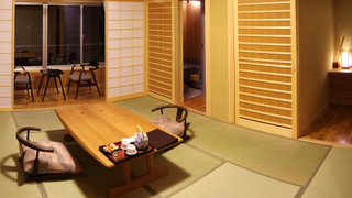 和室 展望 / 露天温泉付