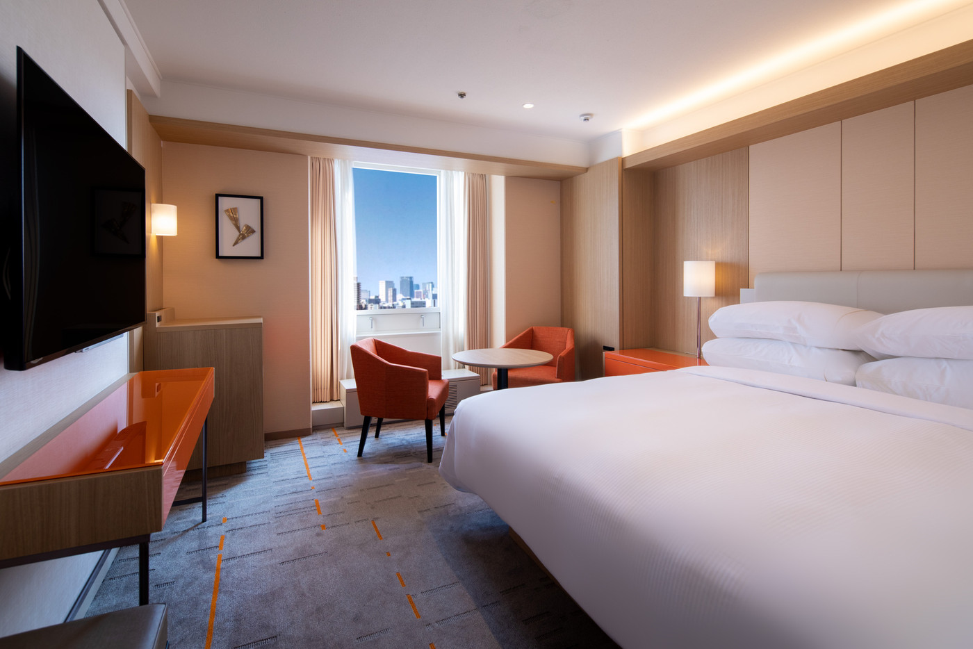 上本町駅や新歌舞伎座に直結！4名まで泊まれるジュニアスイートがおすすめ3527419