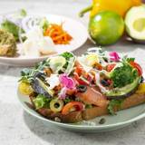 自由に選べる
洋食ブッフェ / 3