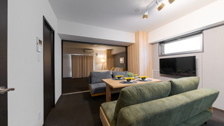 デラックスツインルーム