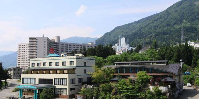 ハツカ石温泉 石打ユングパルナス（新潟県 旅館） / 1