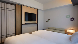 【ユニバーサル】コーナーツイン 禁煙（28平米）