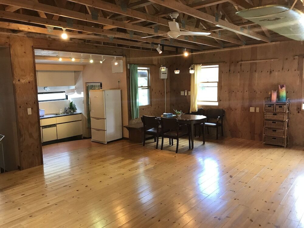 リビング エリア