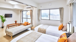 アパートメント 2 ベッドルーム 禁煙