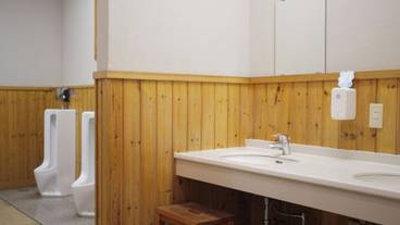 施設内の設備 / 8