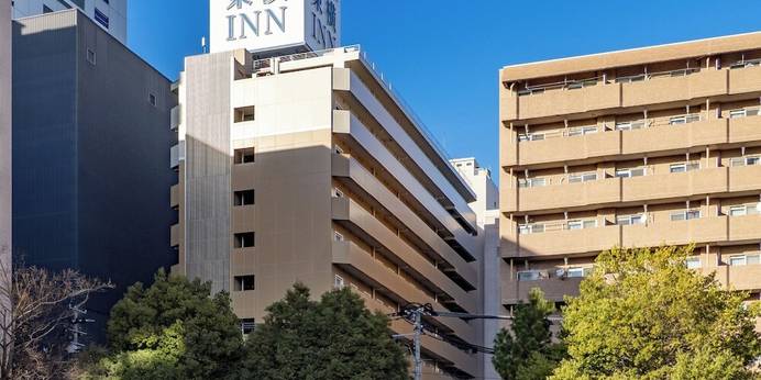 東横イン仙台東口1号館(宮城県 ビジネスホテル) / 1