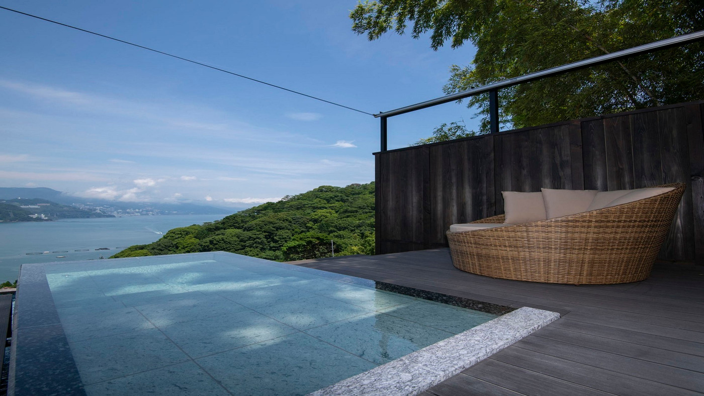 選べるアメニティが人気♪網代の海を一望できる絶景の温泉宿4011341