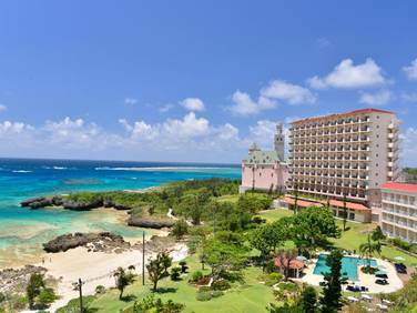 Hotel Breeze Bay Marina (Miyakojima) (Okinawa Resort Hotel) / 1