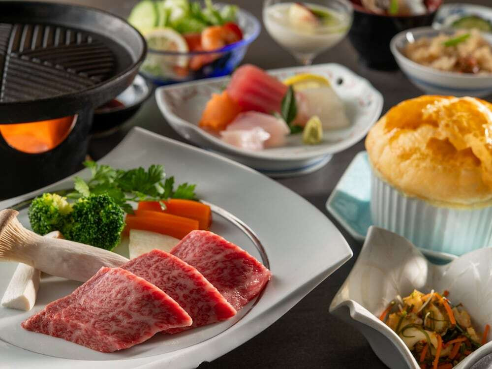 那珂川の景色を一望する、リーズナブルな温泉ホテル3907343