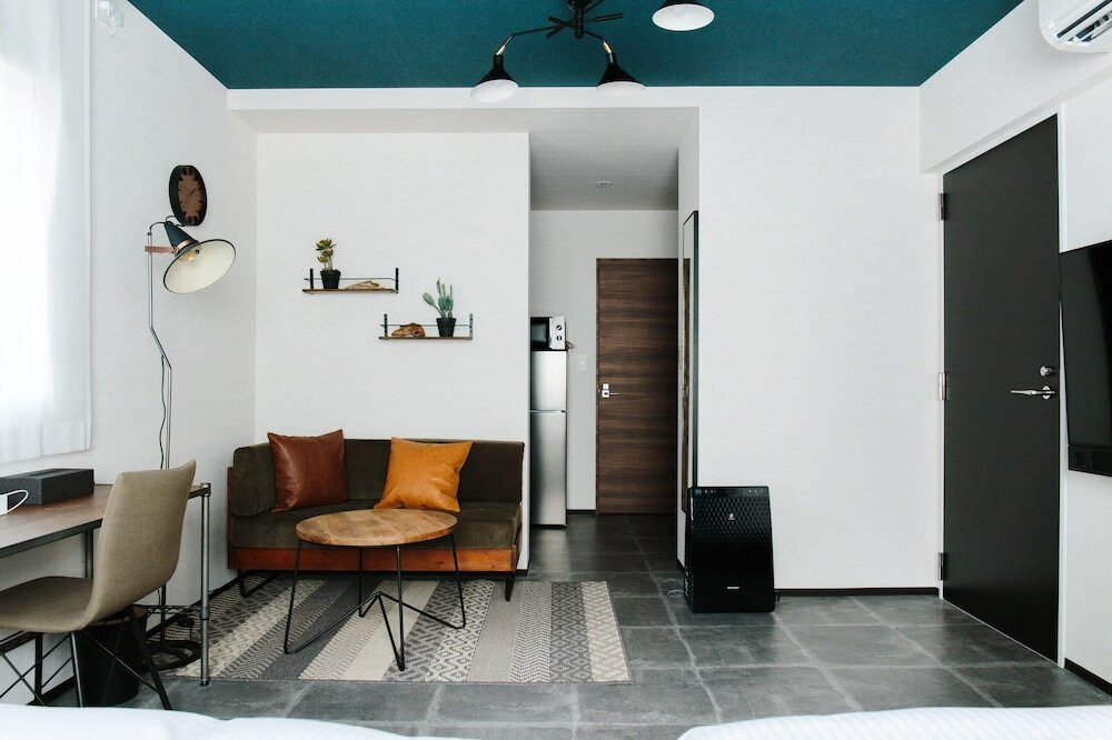 リビング エリア