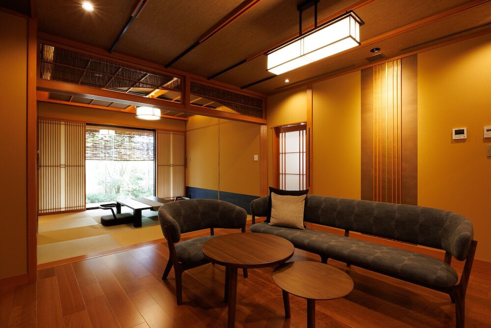 リビング エリア