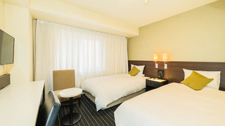 ベーシック ルーム 2 ベッドルーム 禁煙 浴槽