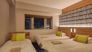 スタンダード トリプルルーム 禁煙