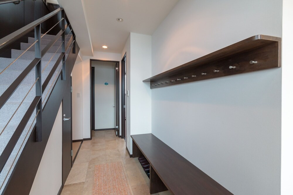 内部エントランス