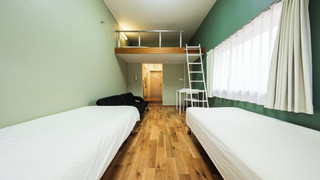 ベーシック 4 人部屋