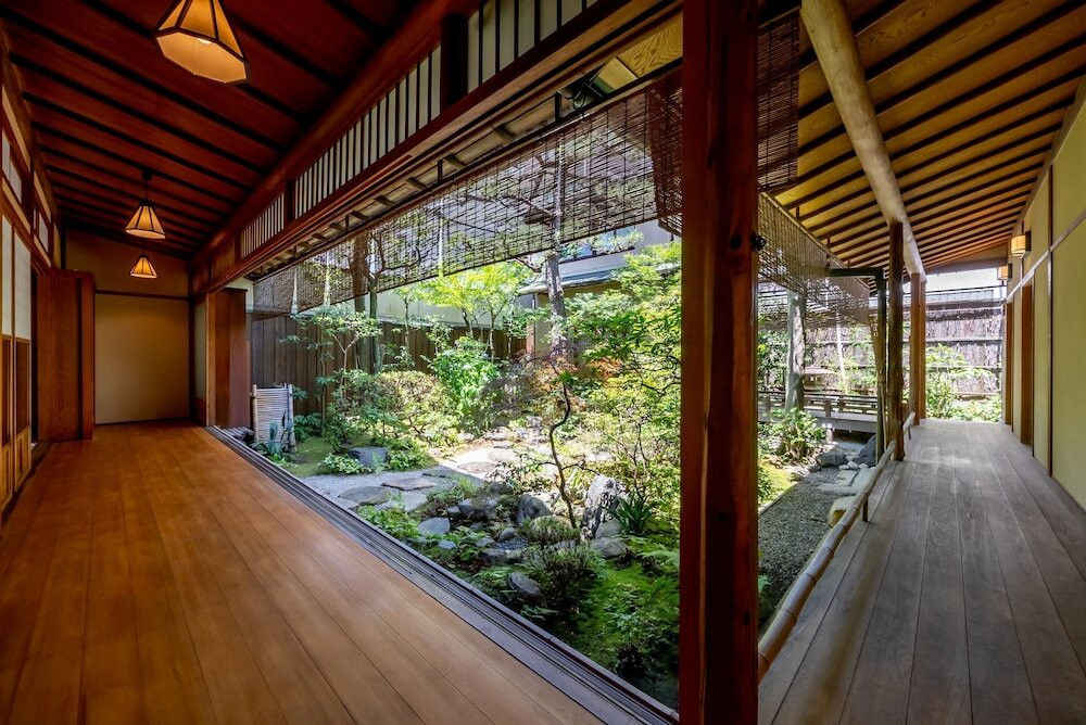 ガーデン ビュー