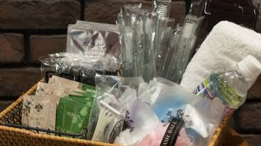 客室の設備とサービス / 17