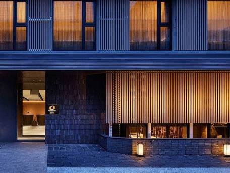 オークウッドホテル京都御池 / 1