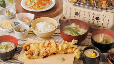 お食事 / 9