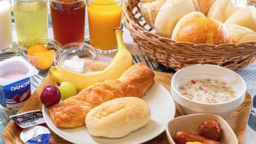 朝食ビュッフェ / 4