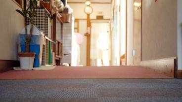 内部エントランス / 2