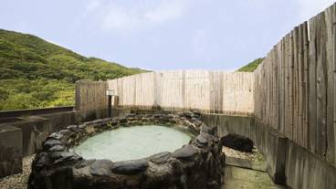 展望風呂 露天風呂 / 5