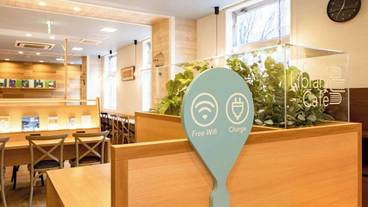 施設内の設備 / 7