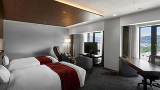 [禁煙/キャッスルビュー] ジュニアスイート ･ツイン