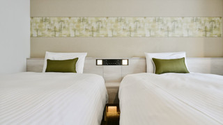 スタンダード ツインルーム 禁煙