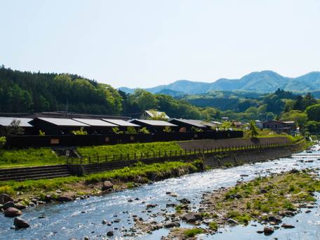 塩原温泉 全室離れの宿 楓音（かのん） / 5