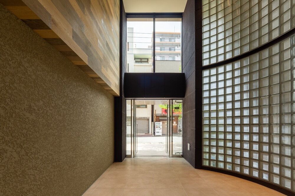 内部エントランス