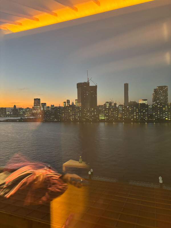 ラウンジからの景色 / 3