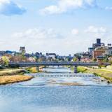 朝の鴨川を眺めて
ゆったり目覚める / 2