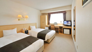 ツインルーム 禁煙