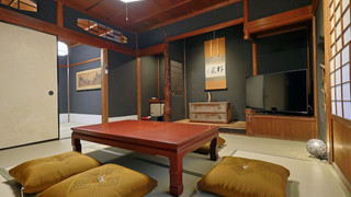 西の間 (8畳+4.5畳) [バス·トイレ別 / 禁煙]