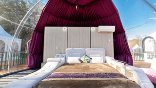 ヴィレッジドーム キングサイズ[1ベッド]