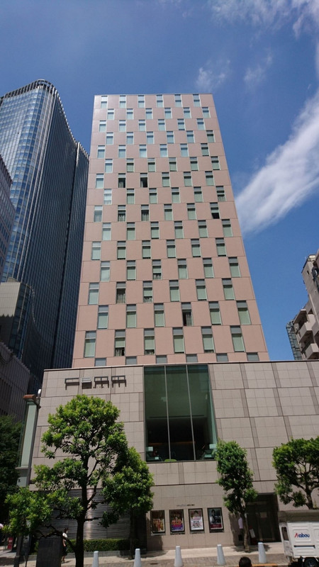 宿泊特化型ホテル