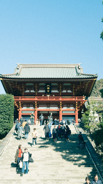 自然に神社仏閣、グルメなど見どころたっぷりの「江ノ島」＆「鎌倉」3739345