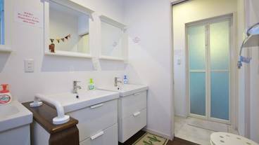 施設内の設備 / 2