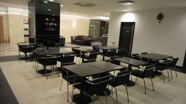 朝食スペース / 8