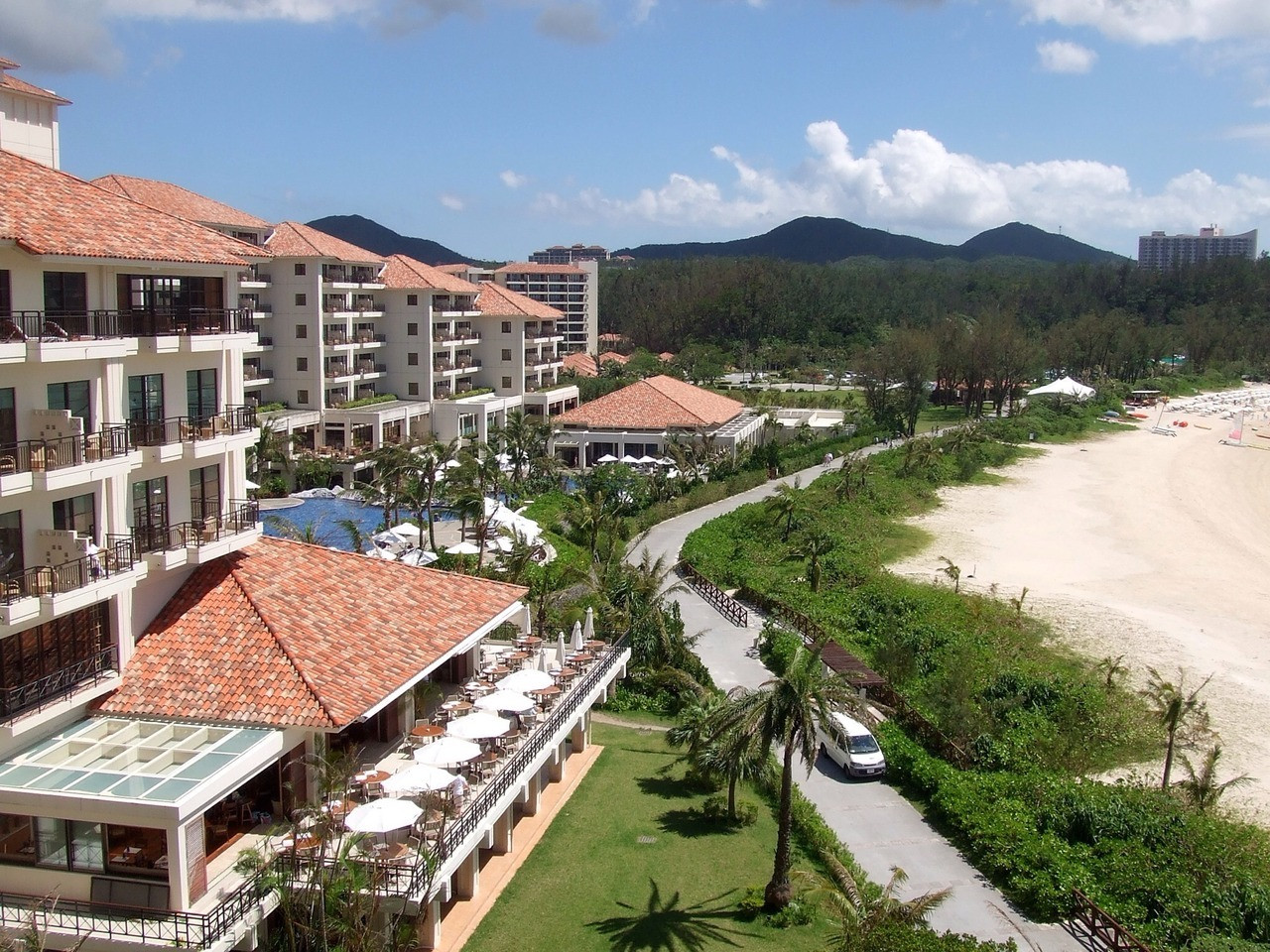 1.ザ・ブセナテラス3429941