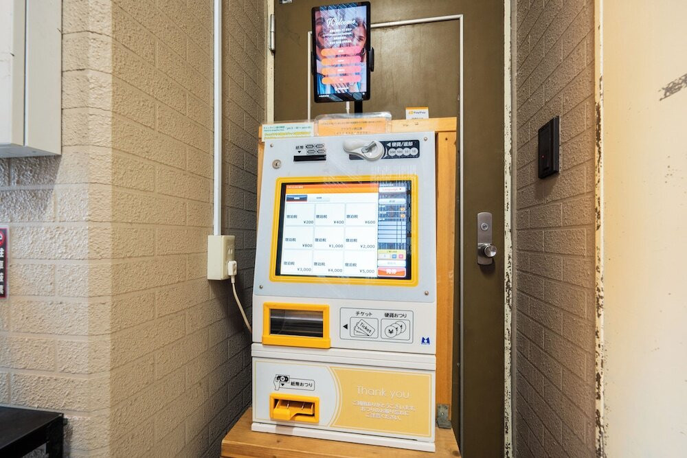 内部エントランス