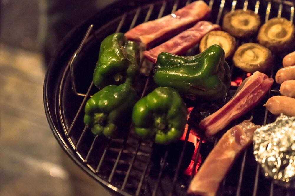 五感で味わうグランピングディナー3958571