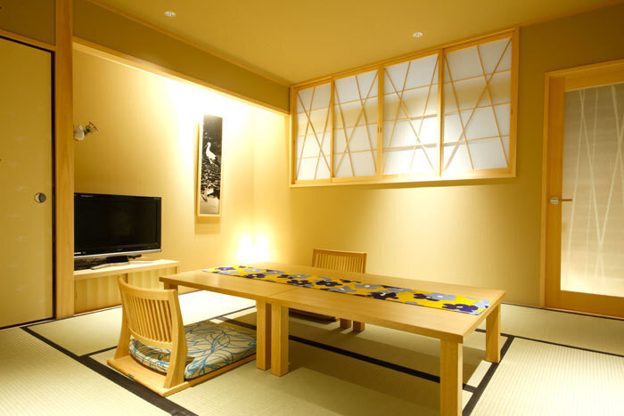 憧れブランド色浴衣を身にまとうチャンス♡緑豊かなジャパニーズモダン宿3494557