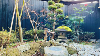半露天風呂付離れ和洋室 スタンダード会席 禁煙