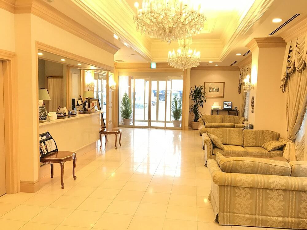 内部エントランス