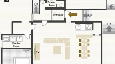 フロアマップ / 35