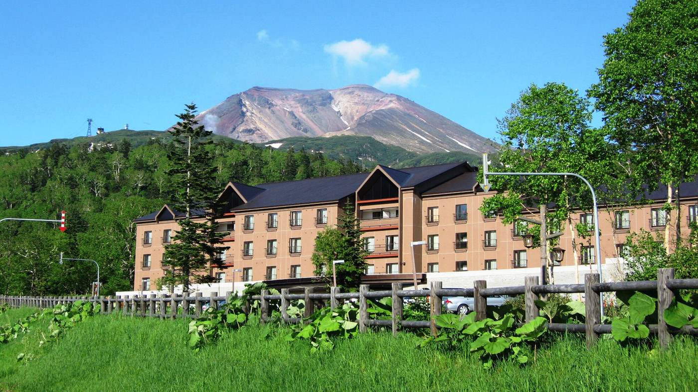 まるで山岳の邸宅♪ノマドな女子たちにおすすめのホテル3460960