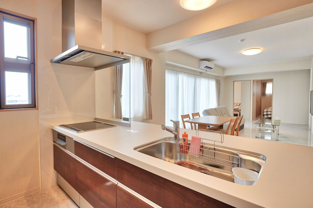 専用簡易キッチン